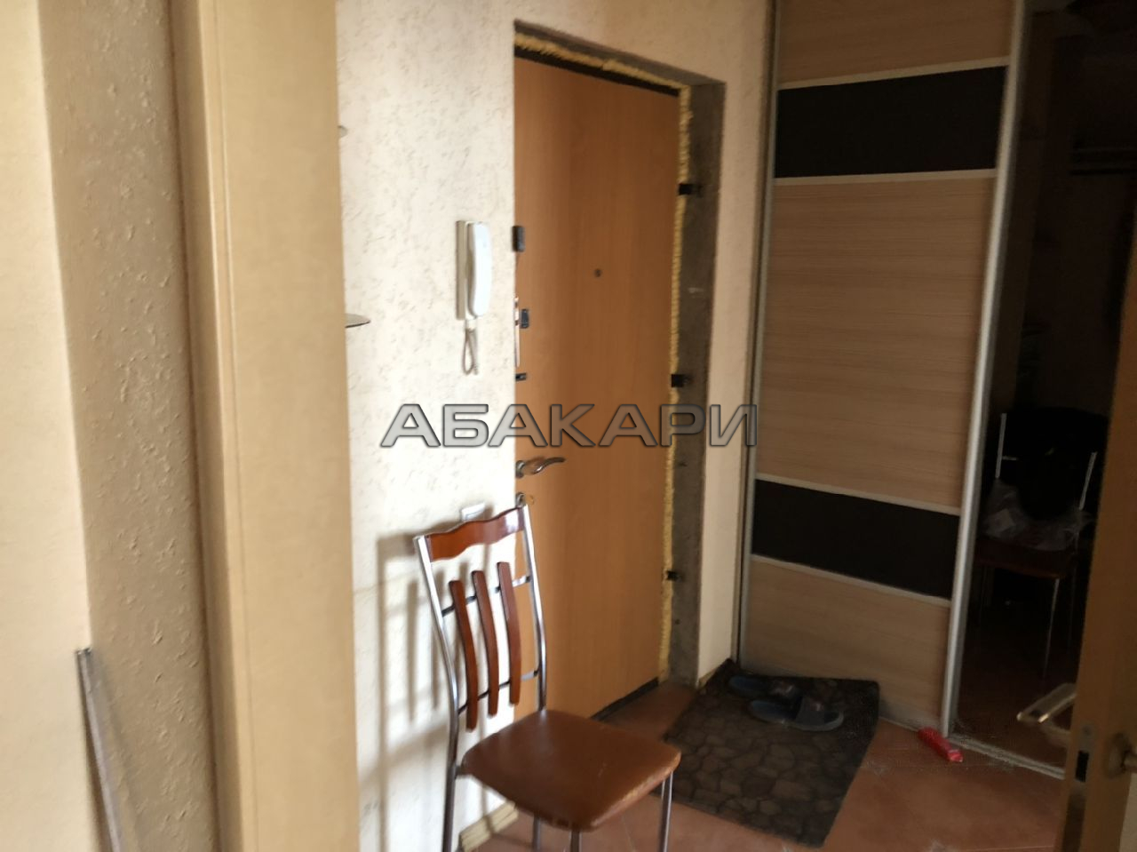 1-комнатная улица Авиаторов, 42  за 32000 руб/мес фото 19