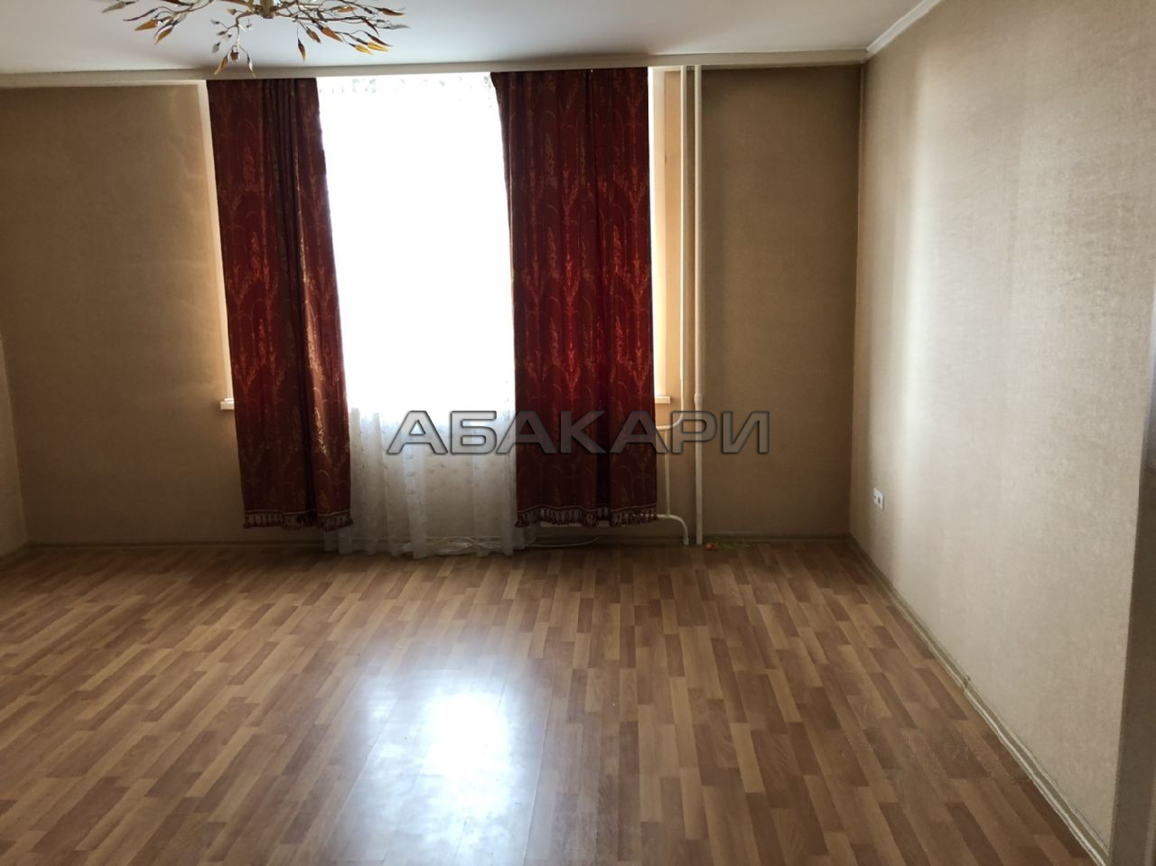 1-комнатная улица Авиаторов, 42  за 32000 руб/мес фото 9