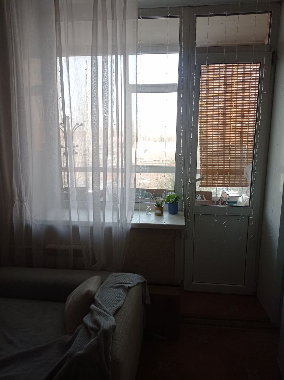 1-комнатная улица Авиаторов, 42  за 32000 руб/мес фото 4
