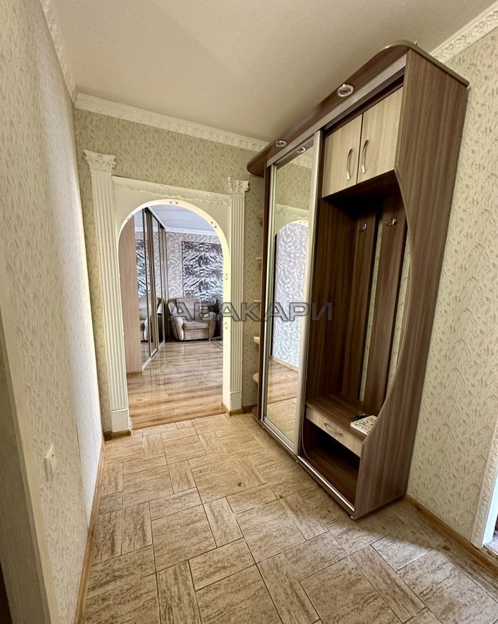 2-комнатная Взлётная улица, 30  за 35000 руб/мес фото 9