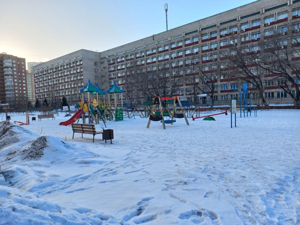 2-комнатная Астраханская улица, 13  за 27000 руб/мес фото 10