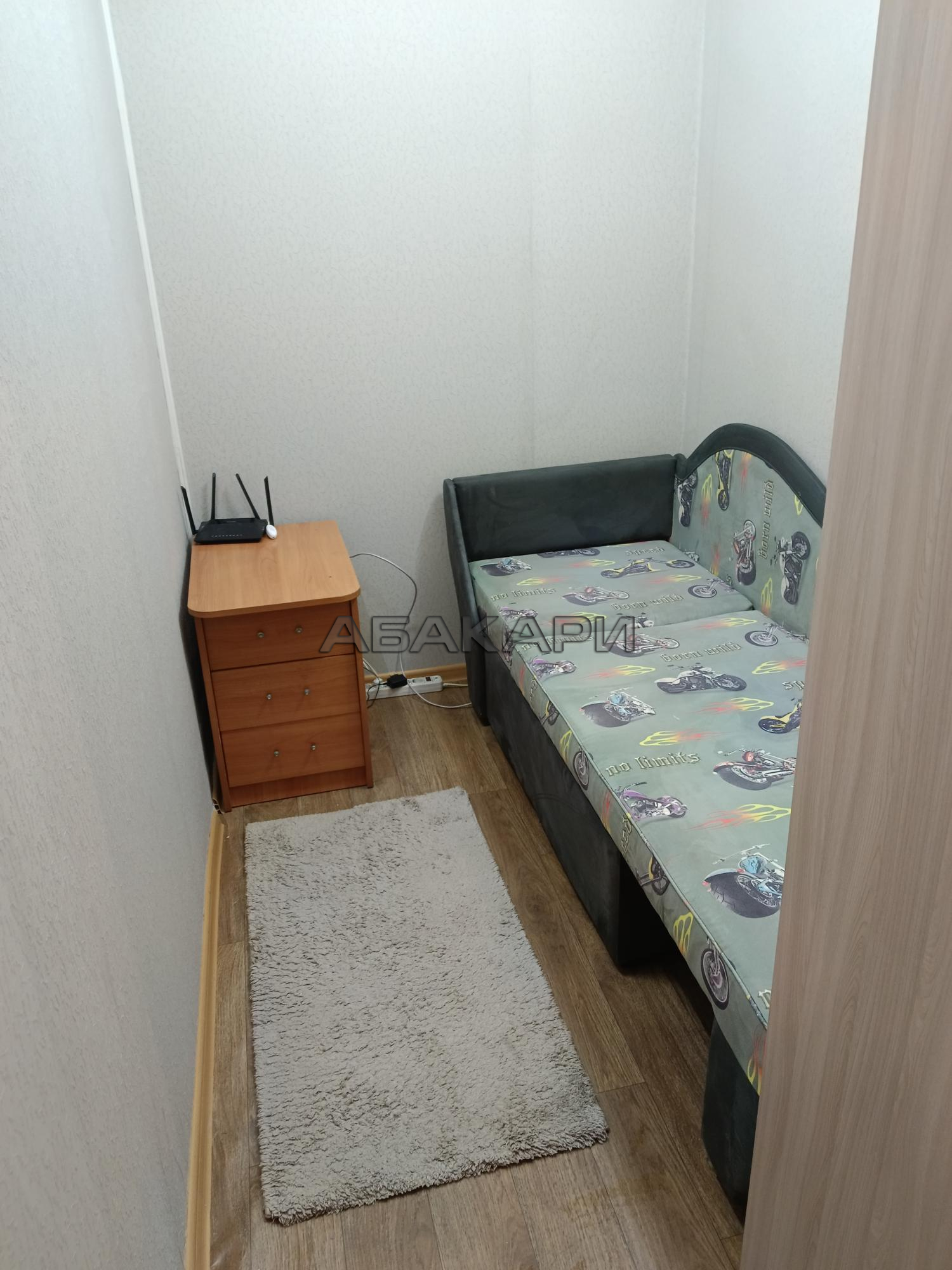 1-комнатная Ольховая улица, 4  за 22000 руб/мес фото 7