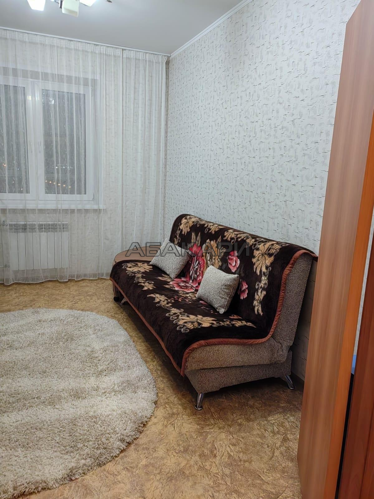 1-комнатная Паровозная улица, 2  за 23000 руб/мес фото 4