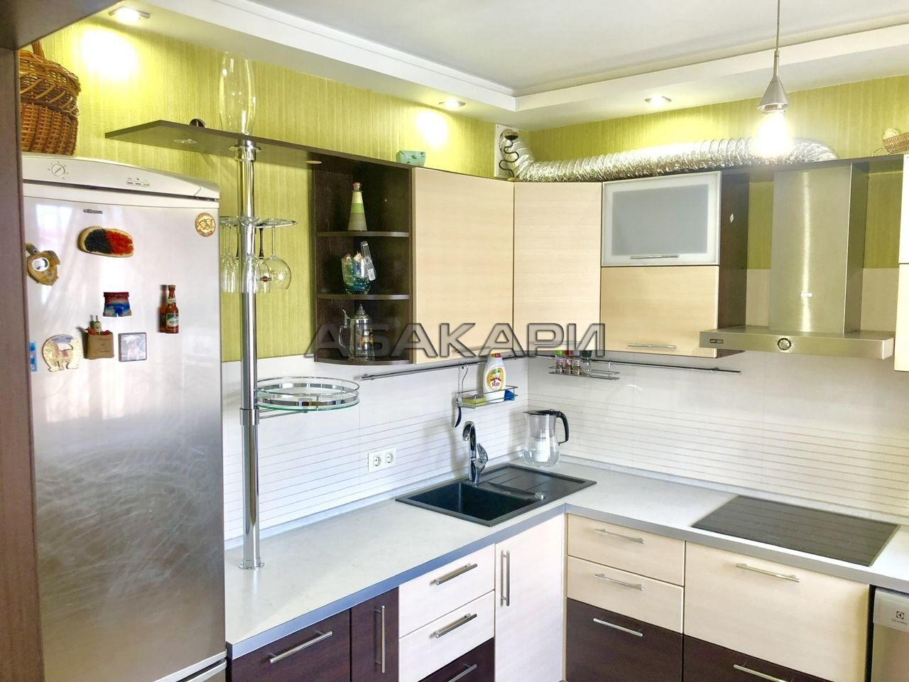 2-комнатная улица Весны, 17  за 43000 руб/мес фото 1