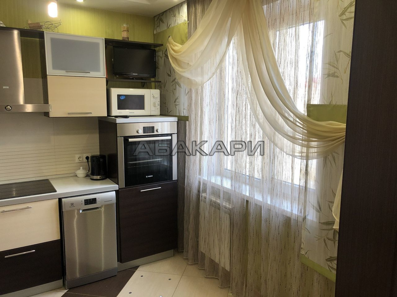 2-комнатная улица Весны, 17  за 43000 руб/мес фото 2