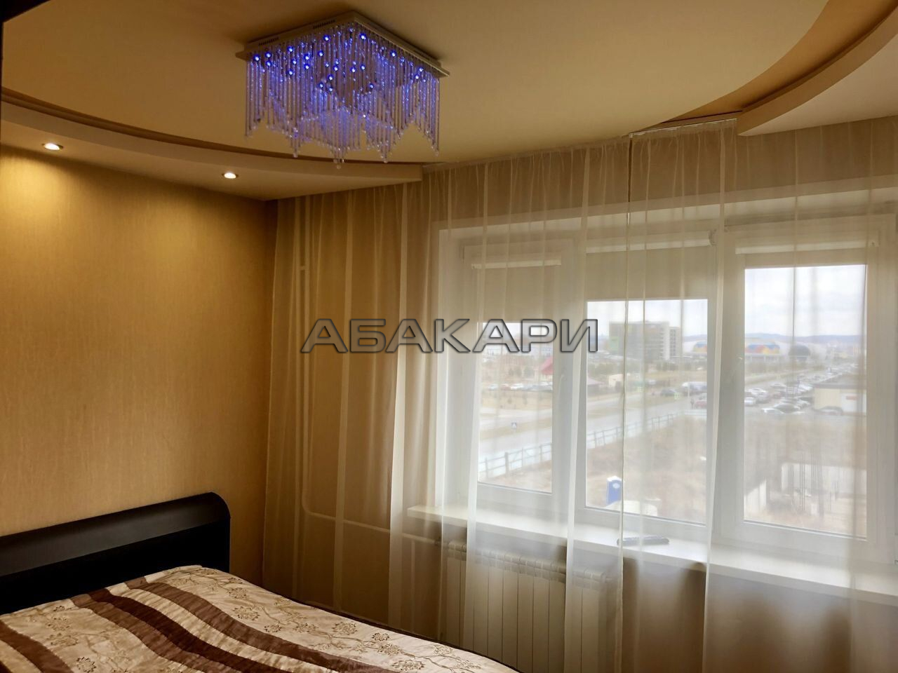 2-комнатная улица Весны, 17  за 43000 руб/мес фото 5