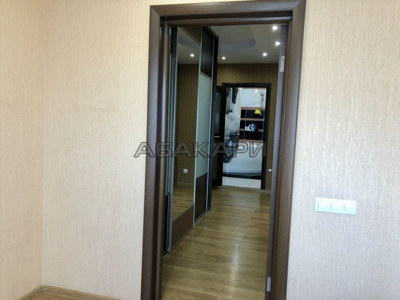 2-комнатная улица Весны, 17  за 43000 руб/мес фото 8