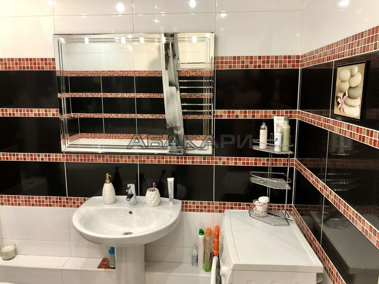2-комнатная улица Весны, 17  за 43000 руб/мес фото 13