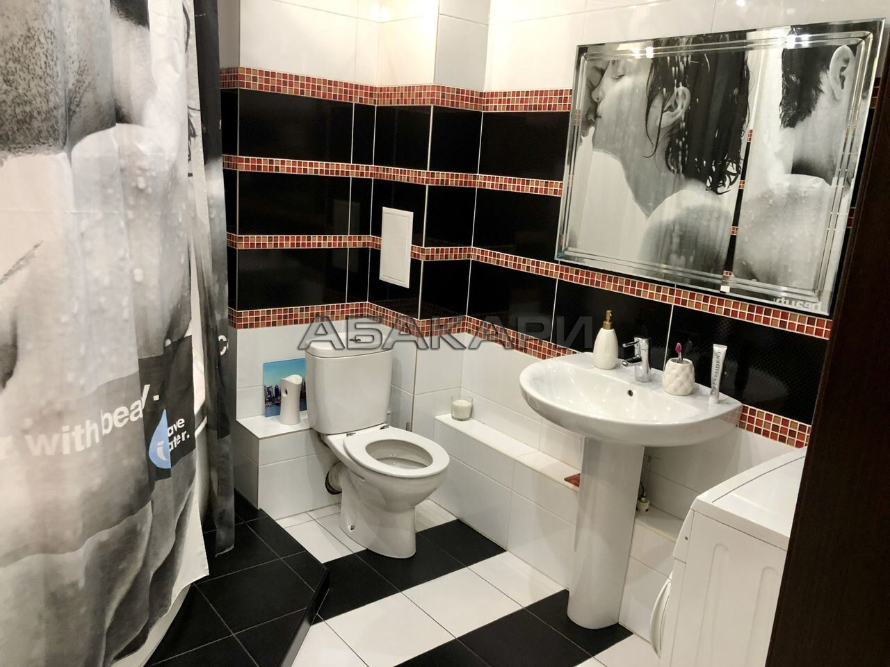 2-комнатная улица Весны, 17  за 43000 руб/мес фото 15