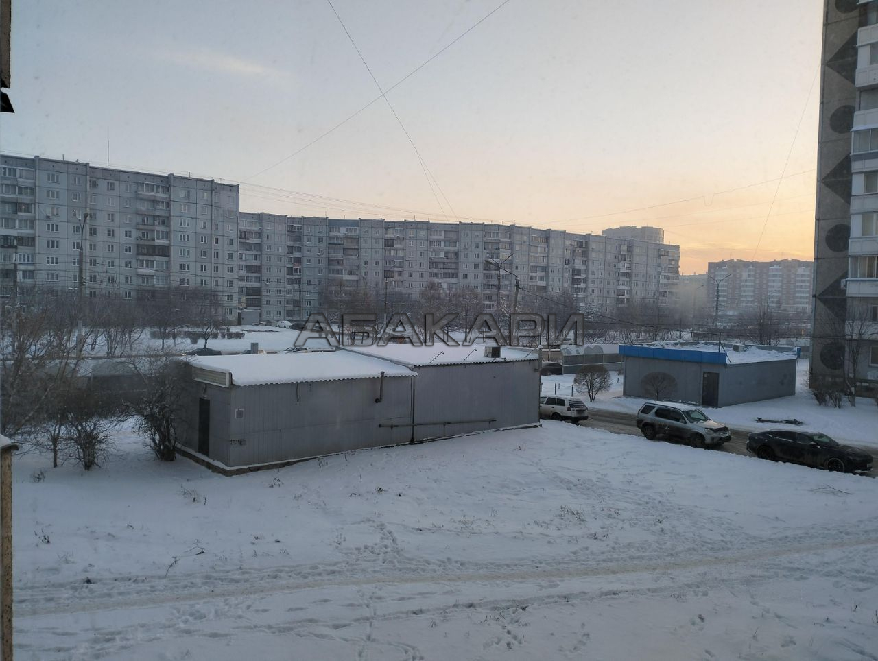 1-комнатная Комсомольский проспект, 5  за 23000 руб/мес фото 8