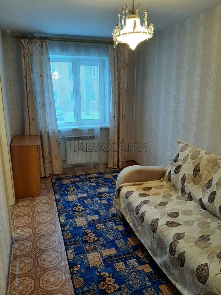 2-комнатная улица Кутузова, 27  за 23000 руб/мес фото 4