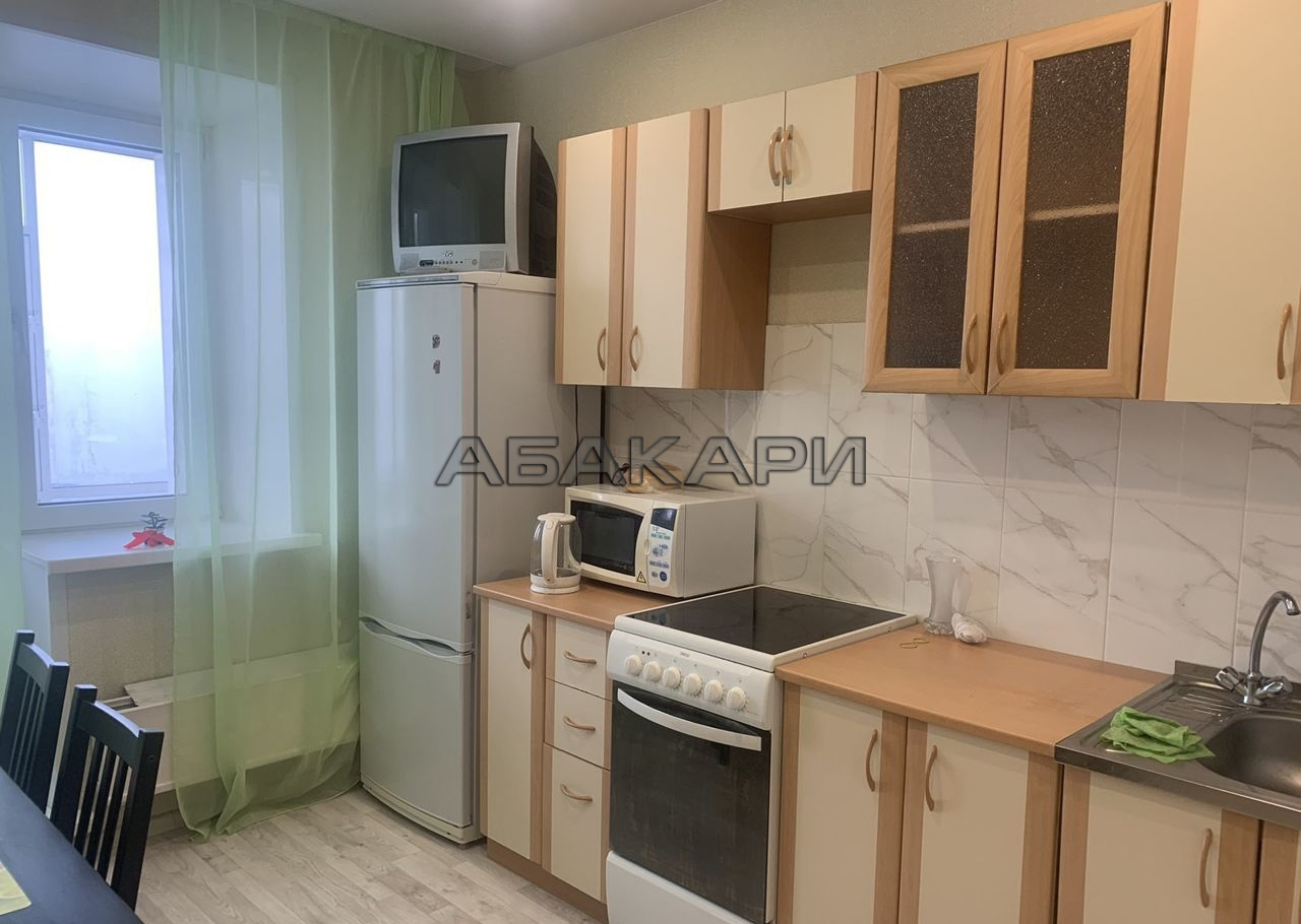 1-комнатная улица Вильского, 14И  за 23000 руб/мес фото 5