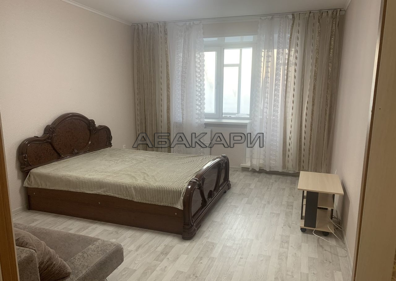 1-комнатная улица Вильского, 14И  за 23000 руб/мес фото 6