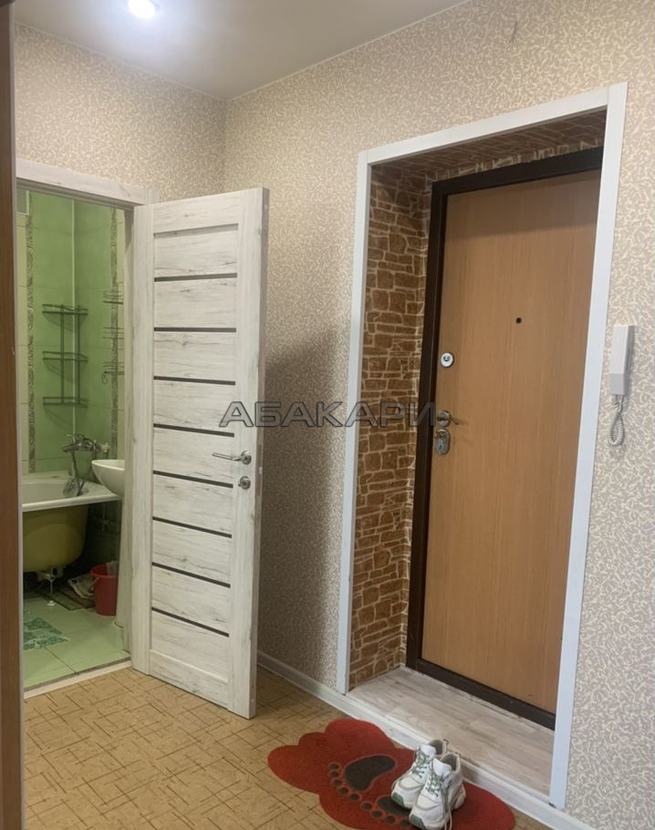 1-комнатная улица Вильского, 14И  за 23000 руб/мес фото 8