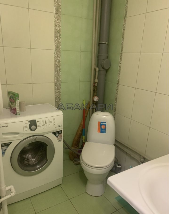 1-комнатная улица Вильского, 14И  за 23000 руб/мес фото 9