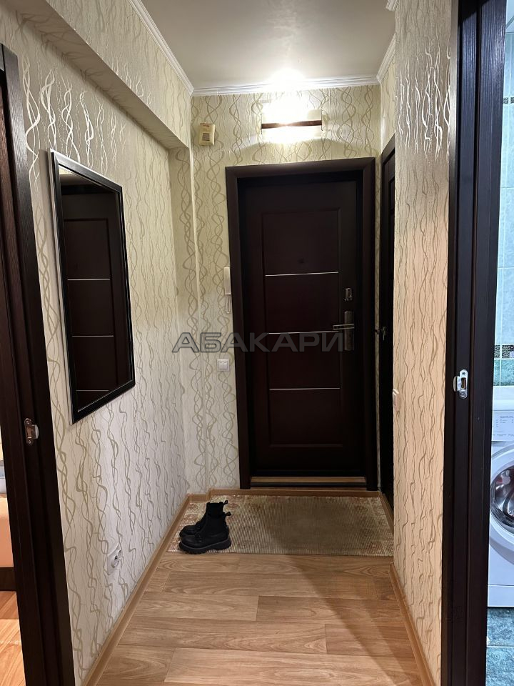 1-комнатная улица Гусарова, 9  за 22000 руб/мес фото 7