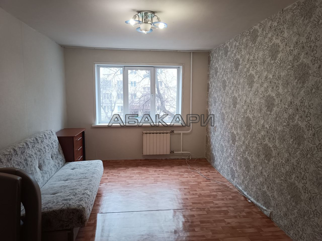 2-комнатная улица Юности, 6  за 25000 руб/мес фото 1