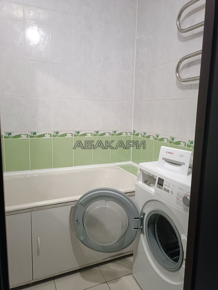 2-комнатная улица Юности, 6  за 25000 руб/мес фото 5