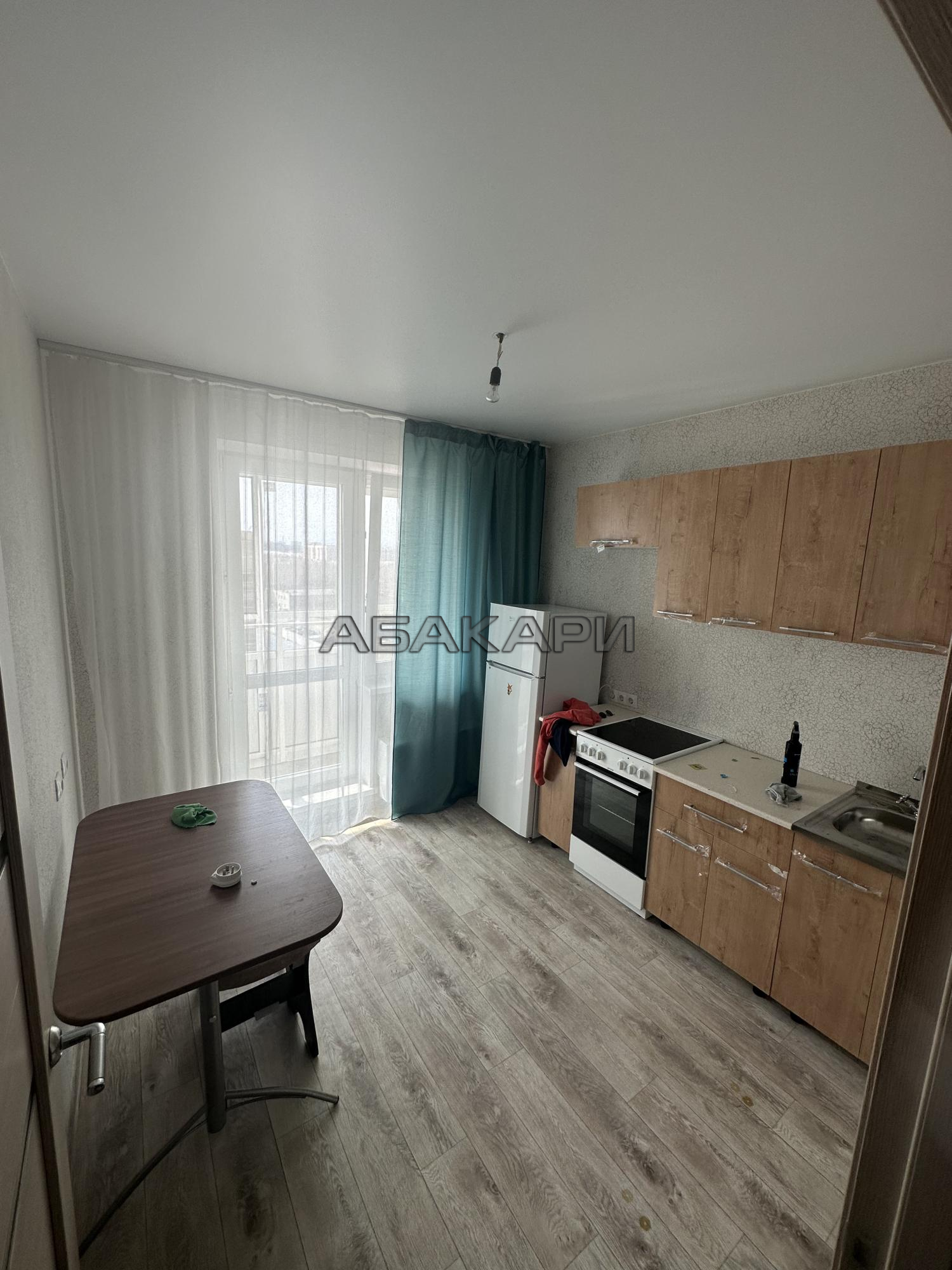 1-комнатная Апрельская улица, 6И  за 24000 руб/мес фото 1