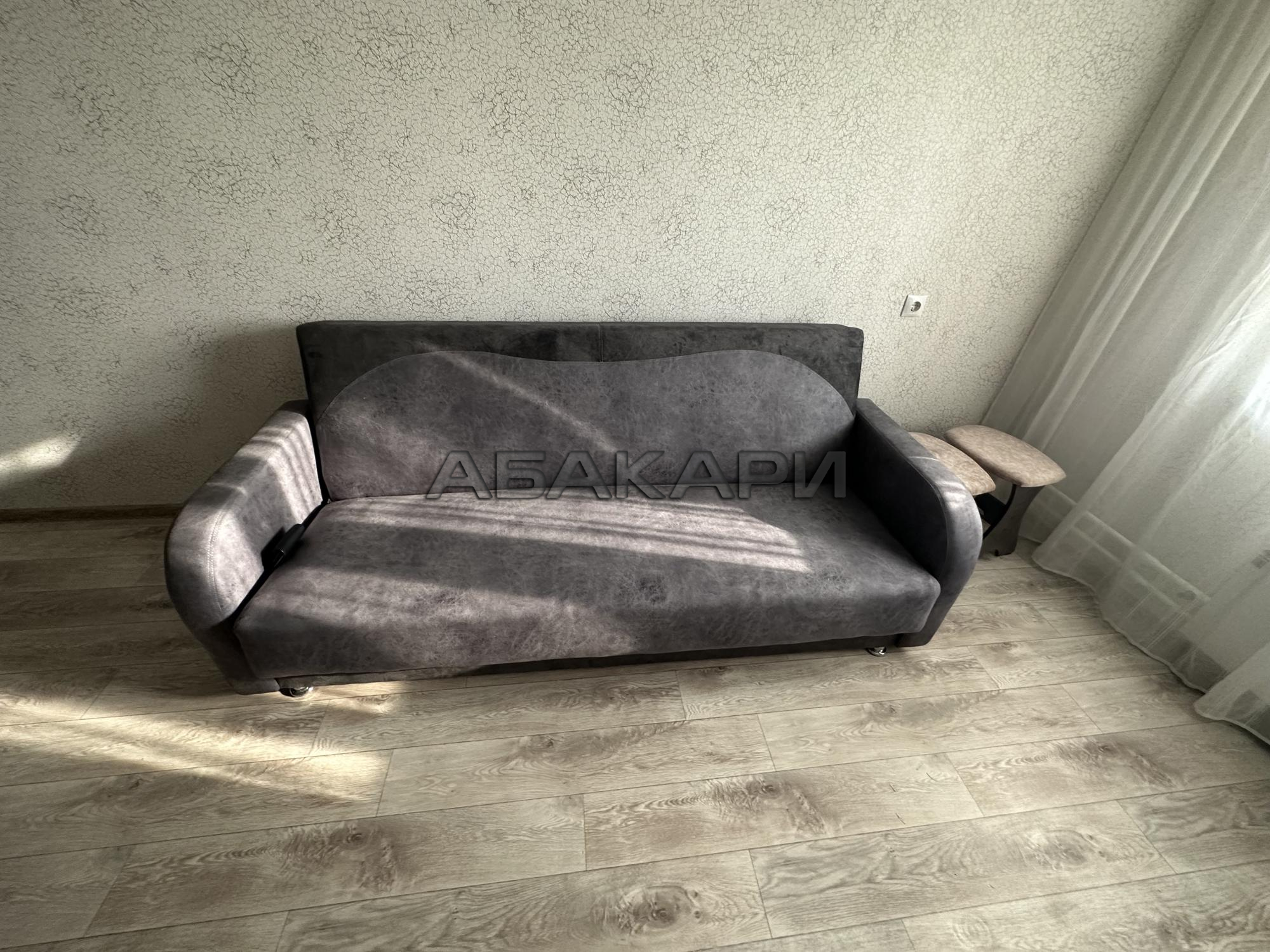 1-комнатная Апрельская улица, 6И  за 24000 руб/мес фото 3