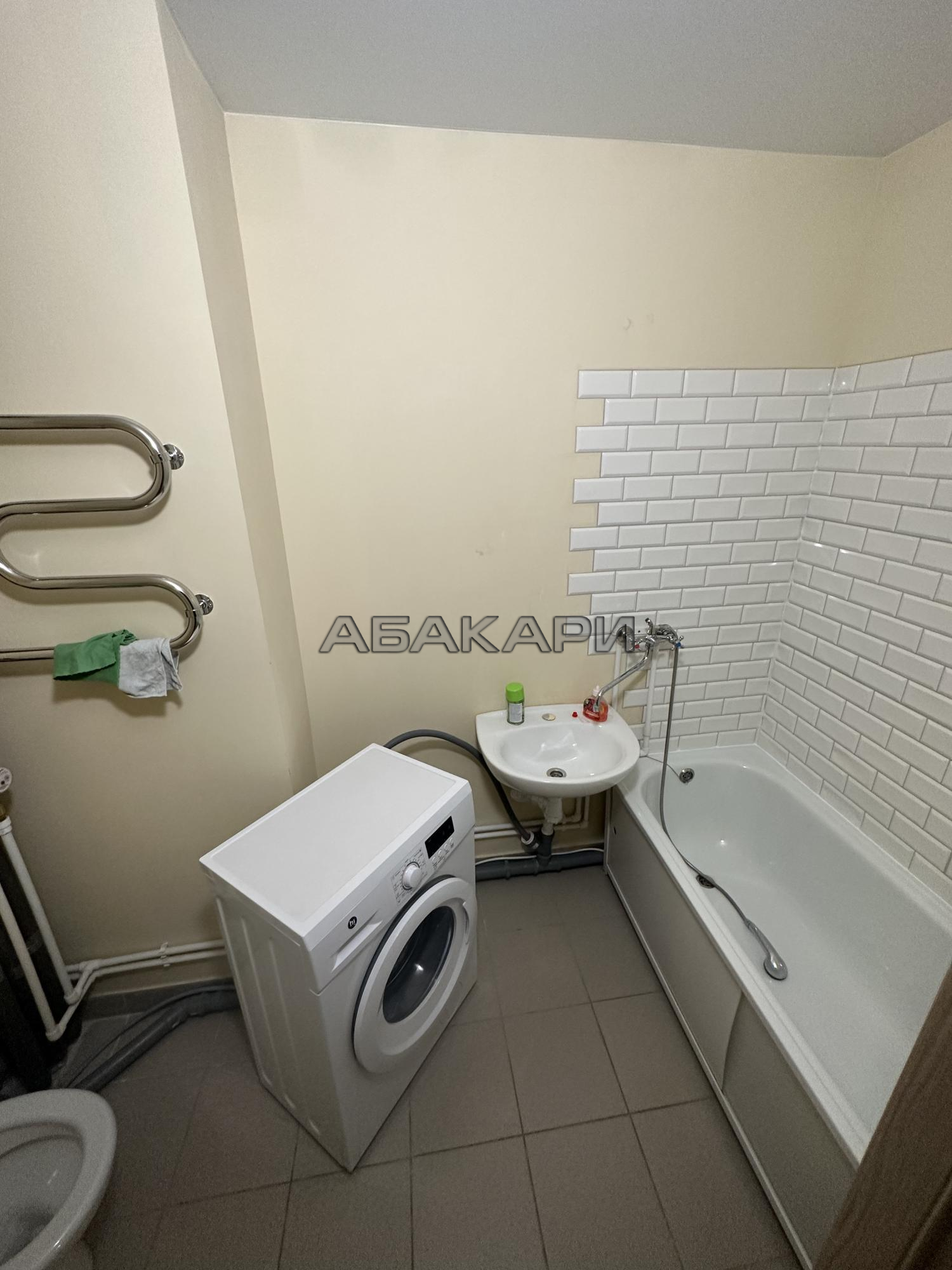 1-комнатная Апрельская улица, 6И  за 24000 руб/мес фото 5
