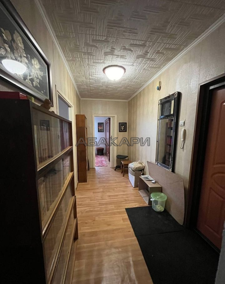 2-комнатная Новосибирская улица, 33  за 35000 руб/мес фото 3
