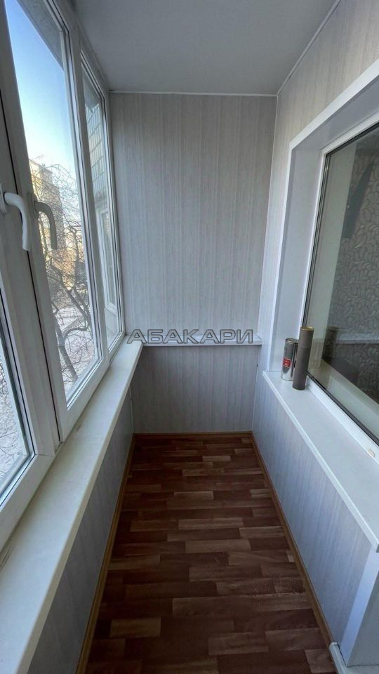 2-комнатная улица Ады Лебедевой, 149  за 35000 руб/мес фото 14