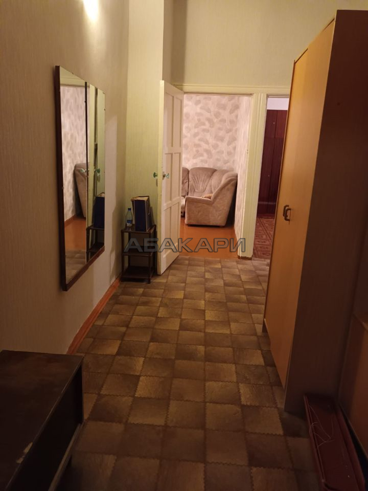 2-комнатная улица Обороны, 2А  за 35000 руб/мес фото 10