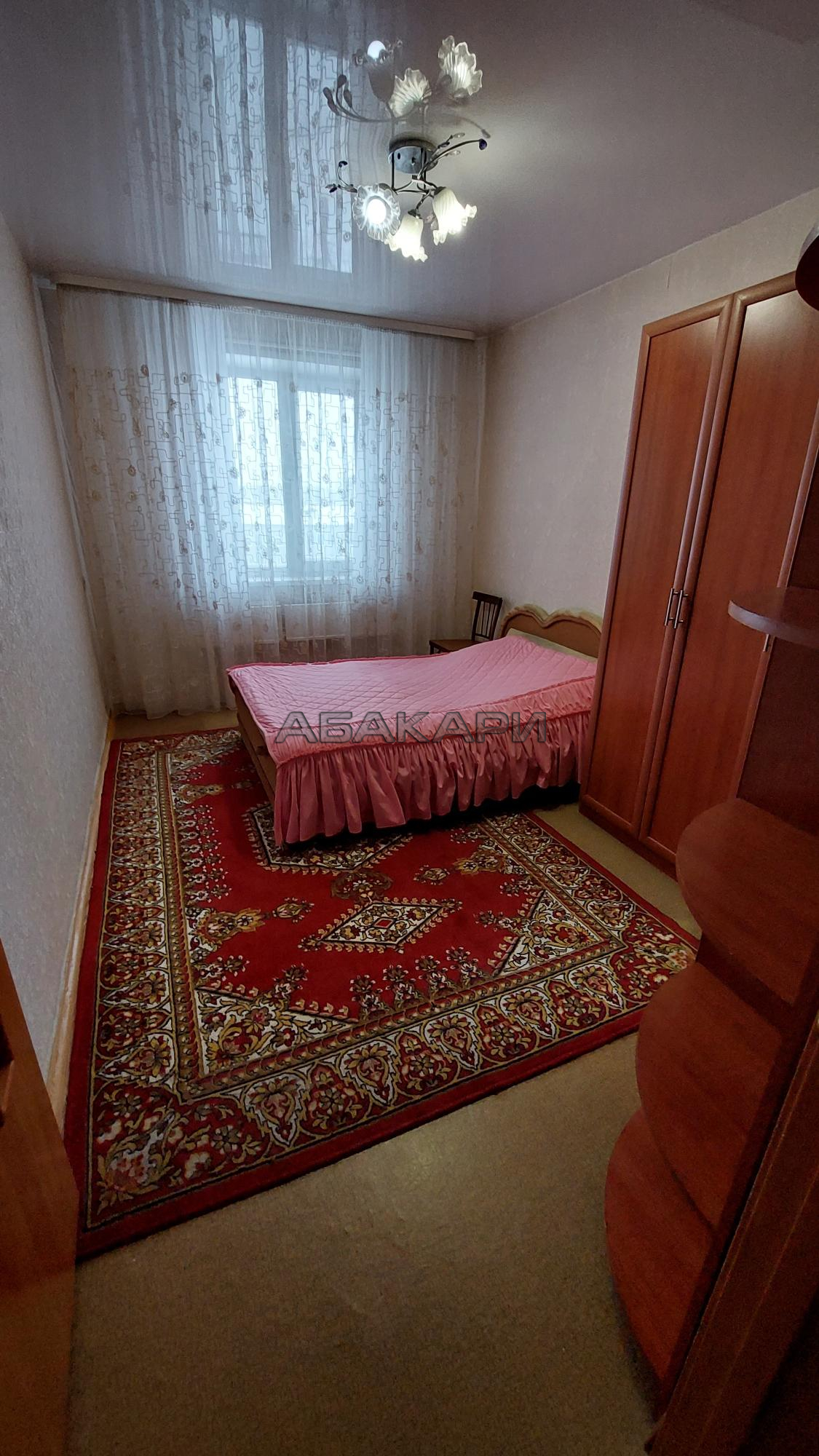 3-комнатная Солнечный бульвар, 7  за 35000 руб/мес фото 13