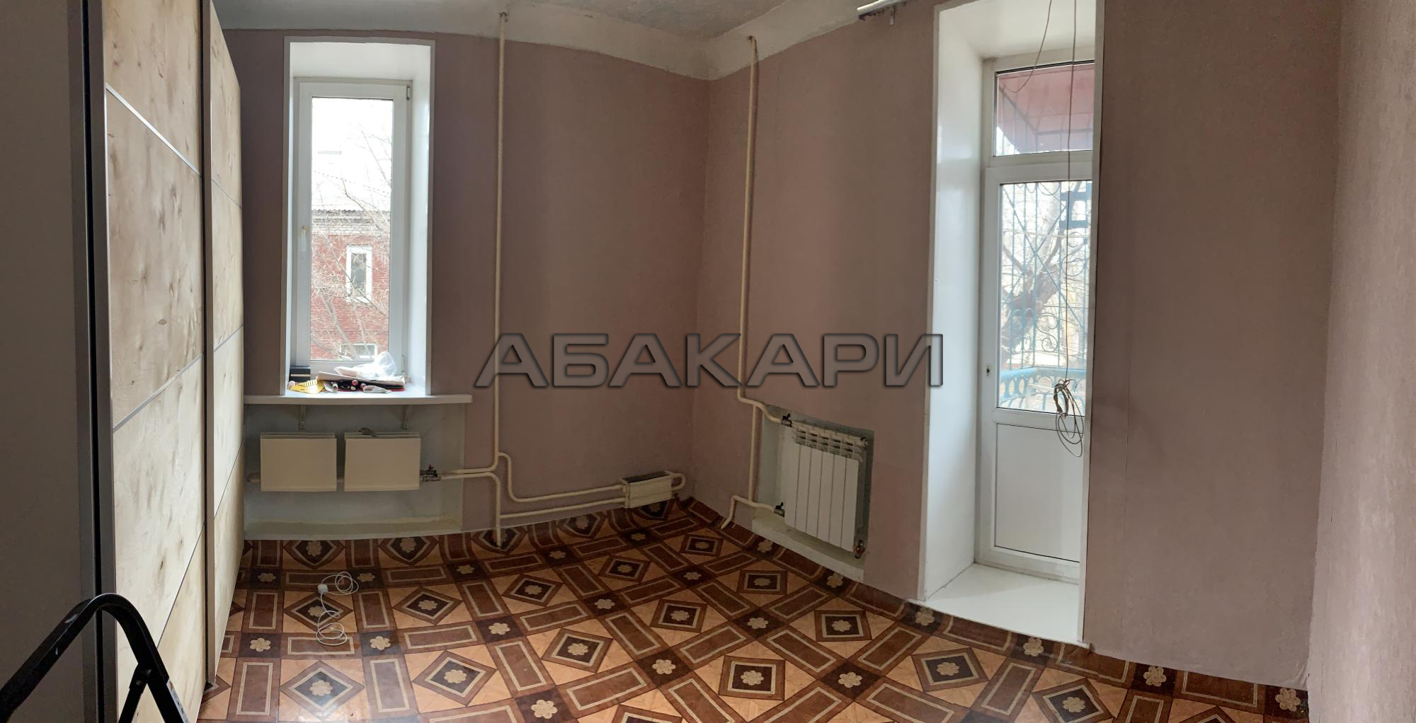 2-комнатная Волгоградская улица, 4  за 23000 руб/мес фото 3