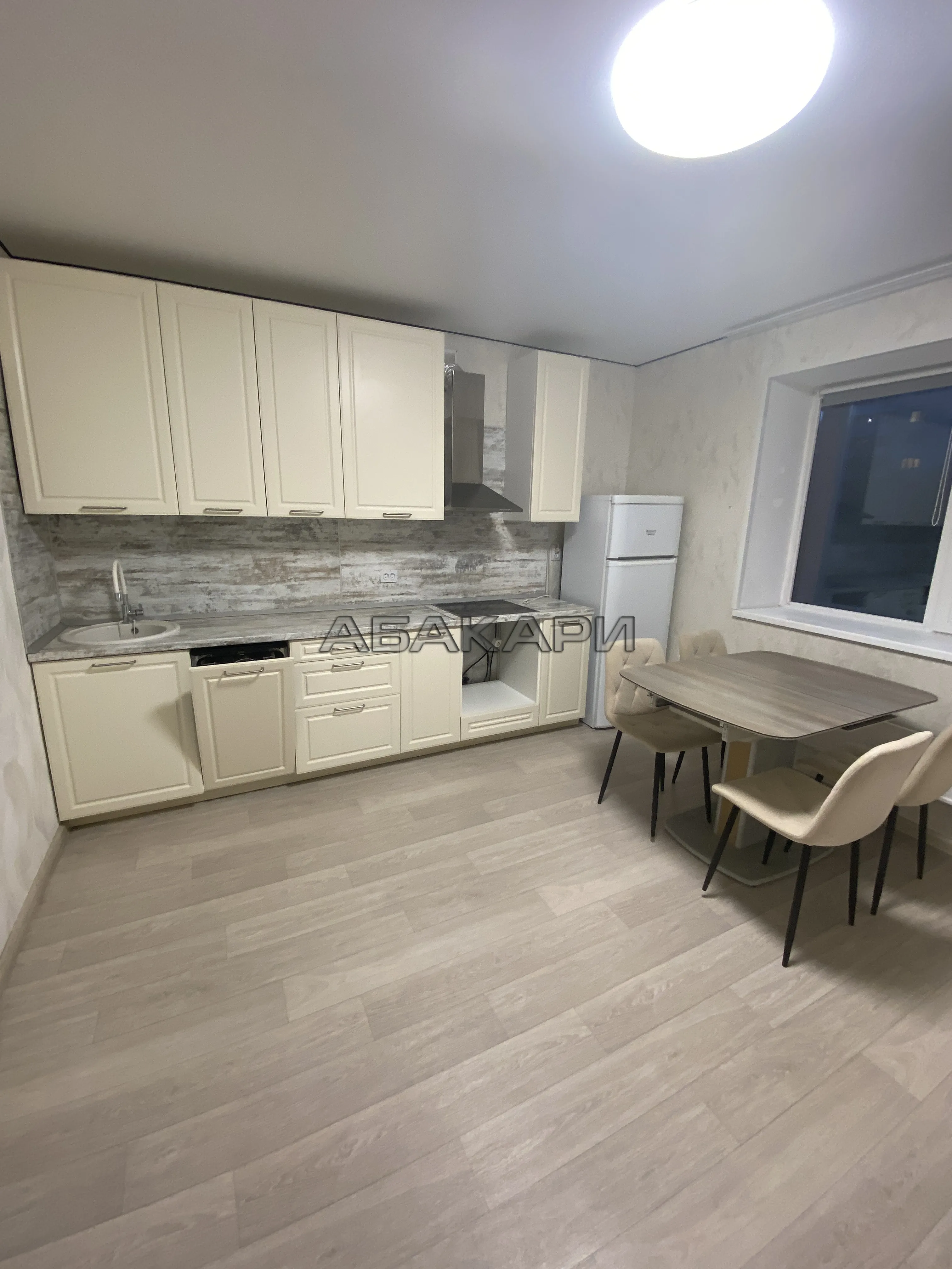 2-комнатная улица Академгородок, 20А  за 40000 руб/мес фото 1