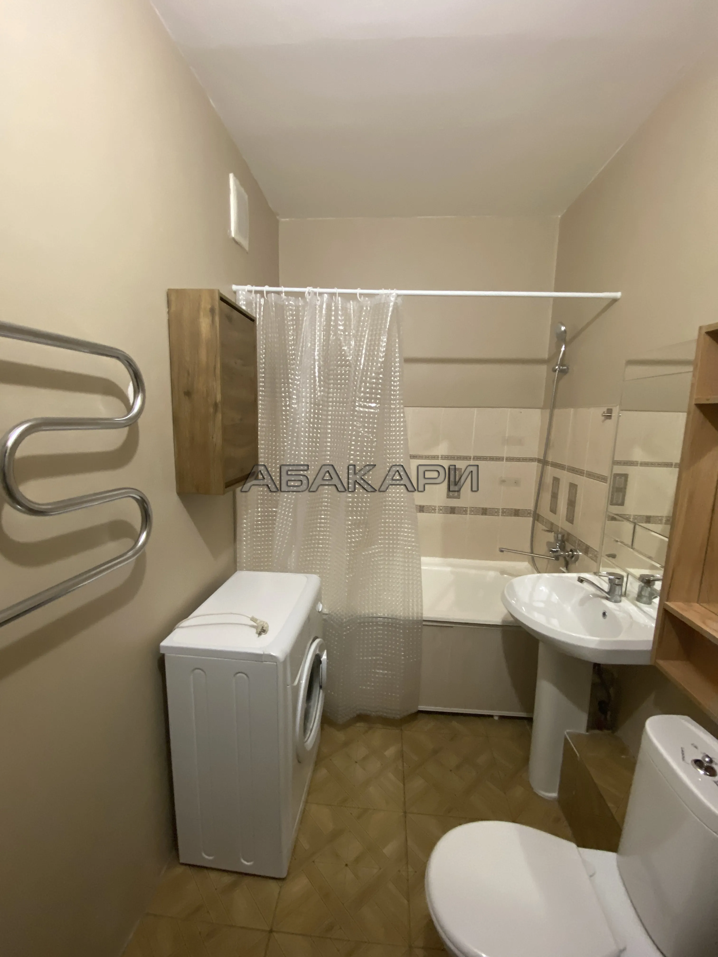2-комнатная улица Академгородок, 20А  за 40000 руб/мес фото 10