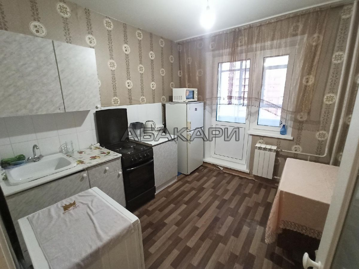 1-комнатная улица Дмитрия Мартынова, 41  за 23000 руб/мес фото 1