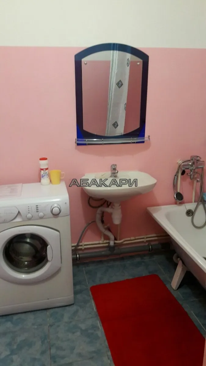 1-комнатная улица Молокова, 12  за 27000 руб/мес фото 4