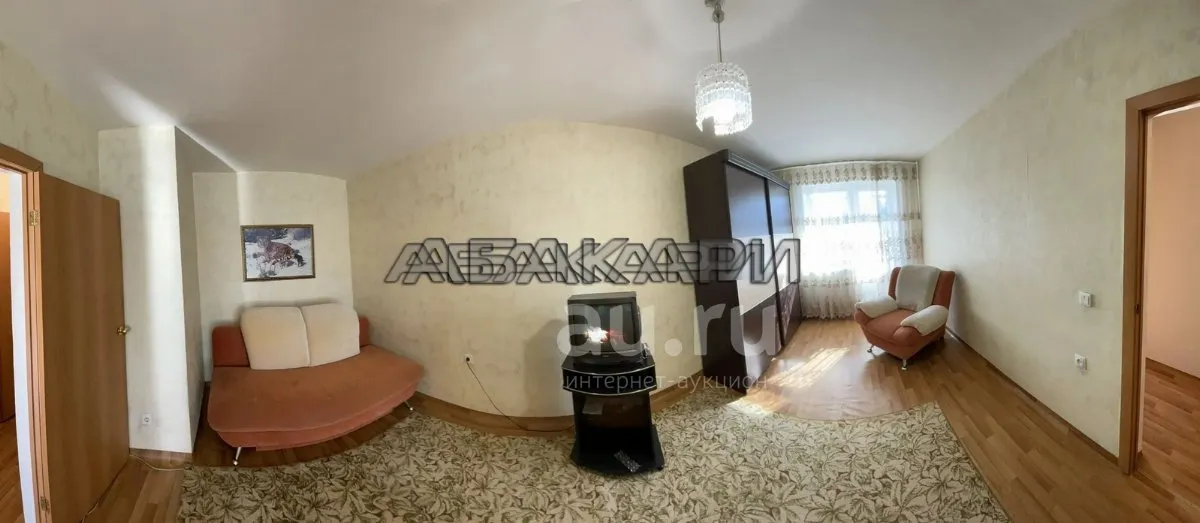 1-комнатная улица Молокова, 12  за 27000 руб/мес фото 3