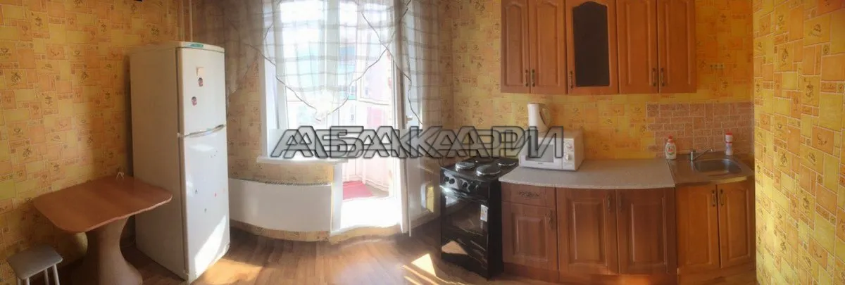 1-комнатная улица Молокова, 12  за 27000 руб/мес фото 1