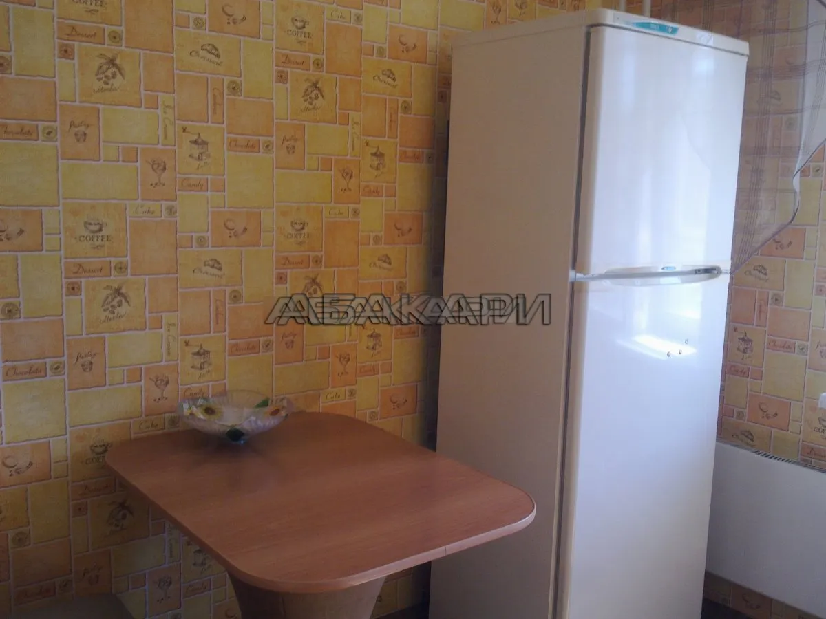 1-комнатная улица Молокова, 12  за 27000 руб/мес фото 2
