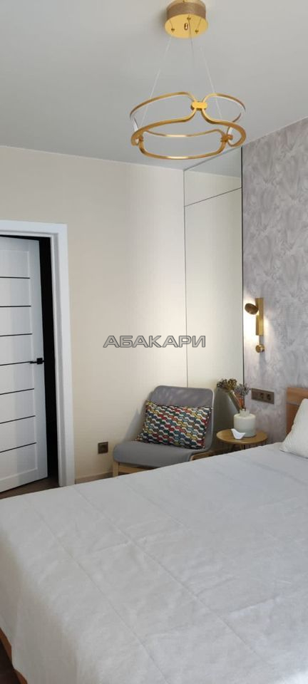 2-комнатная улица 78-й Добровольческой Бригады, 23  за 65000 руб/мес фото 4