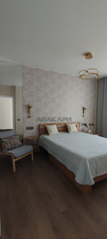 2-комнатная улица 78-й Добровольческой Бригады, 23  за 65000 руб/мес фото 12