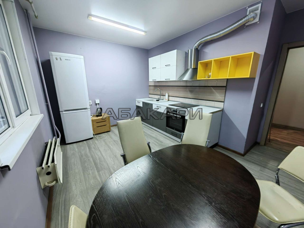 3-комнатная улица Авиаторов, 66  за 50000 руб/мес фото 1