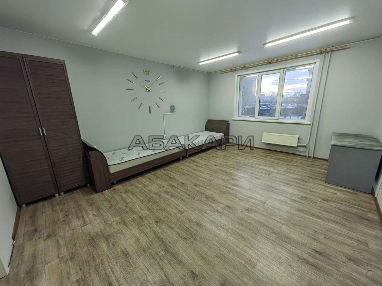 3-комнатная улица Авиаторов, 66  за 50000 руб/мес фото 9