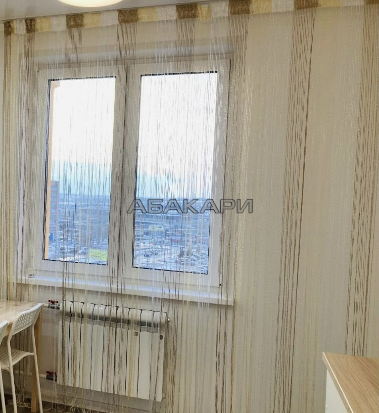 1-комнатная Комсомольский проспект, 20  за 30000 руб/мес фото 1