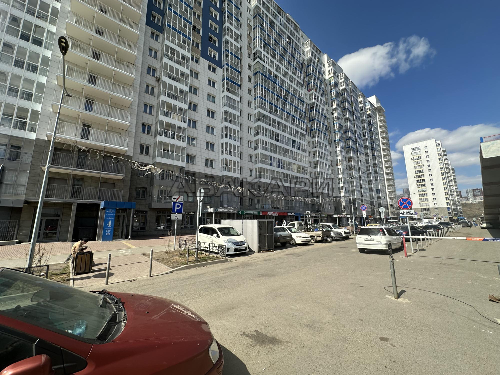1-комнатная улица Лесников, 27  за 25000 руб/мес фото 11
