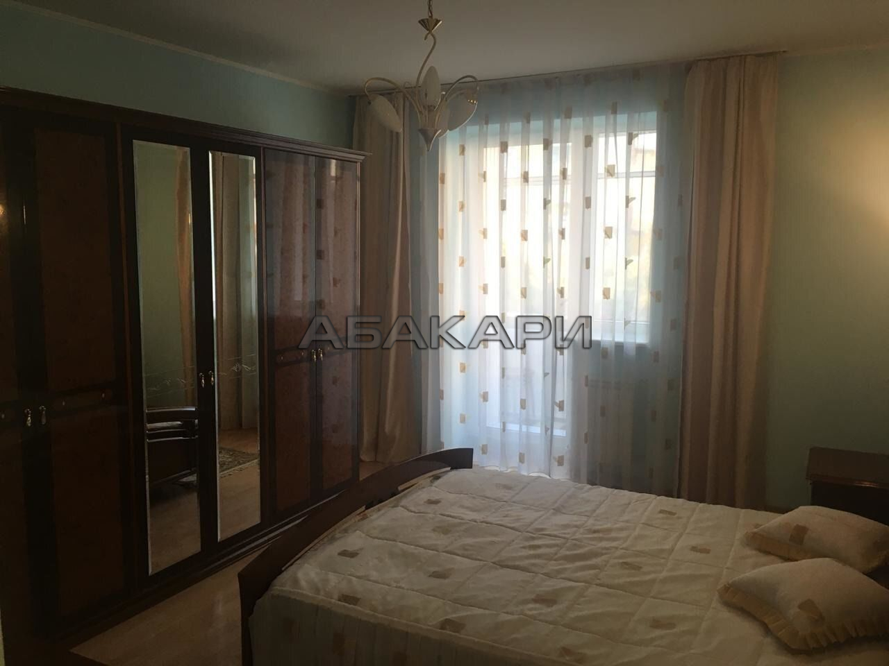 3-комнатная улица Дубровинского, 100  за 65000 руб/мес фото 8