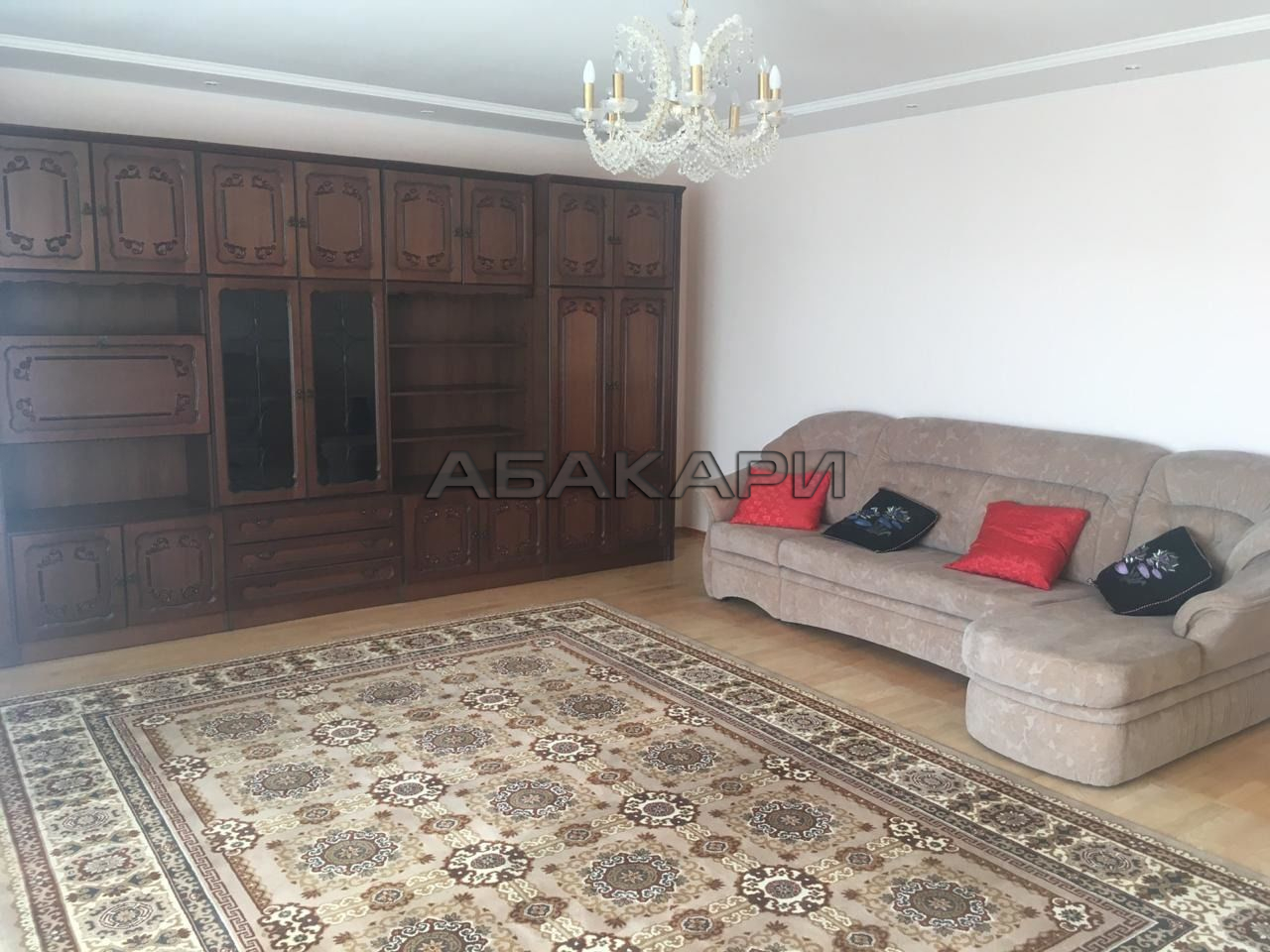 3-комнатная улица Дубровинского, 100  за 65000 руб/мес фото 12