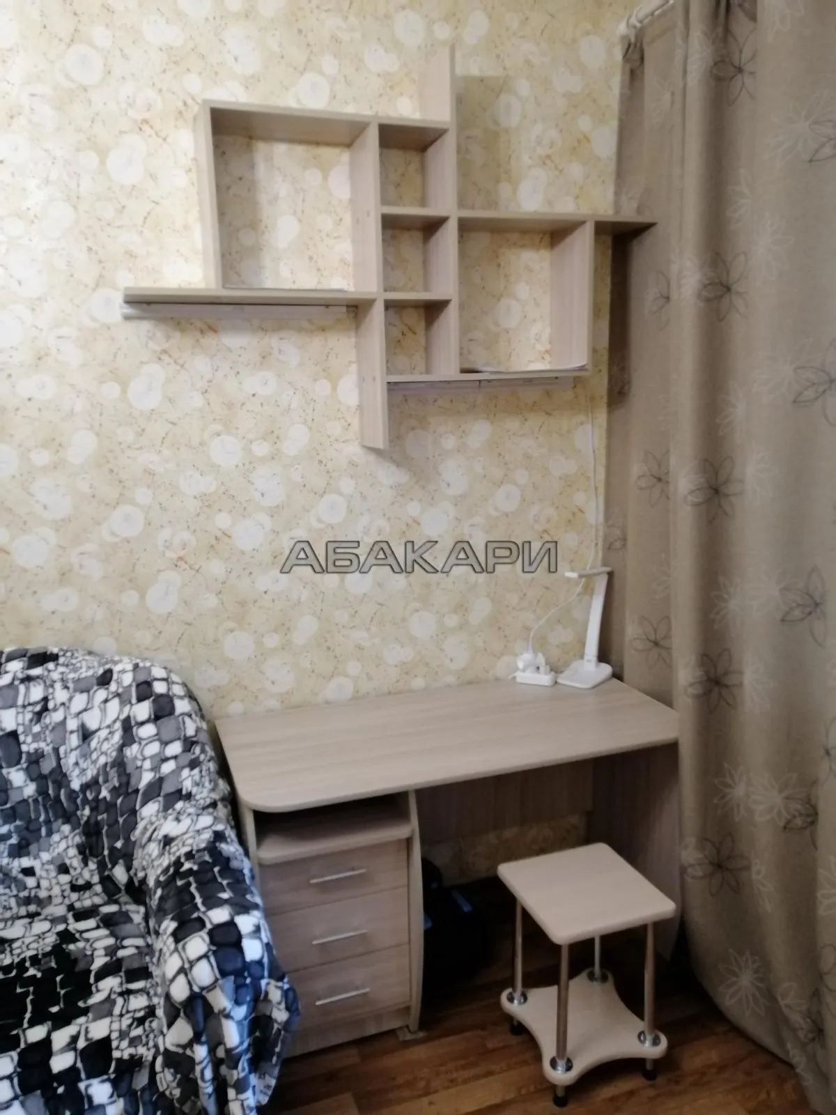 1-комнатная Норильская улица, 16И  за 23000 руб/мес фото 5