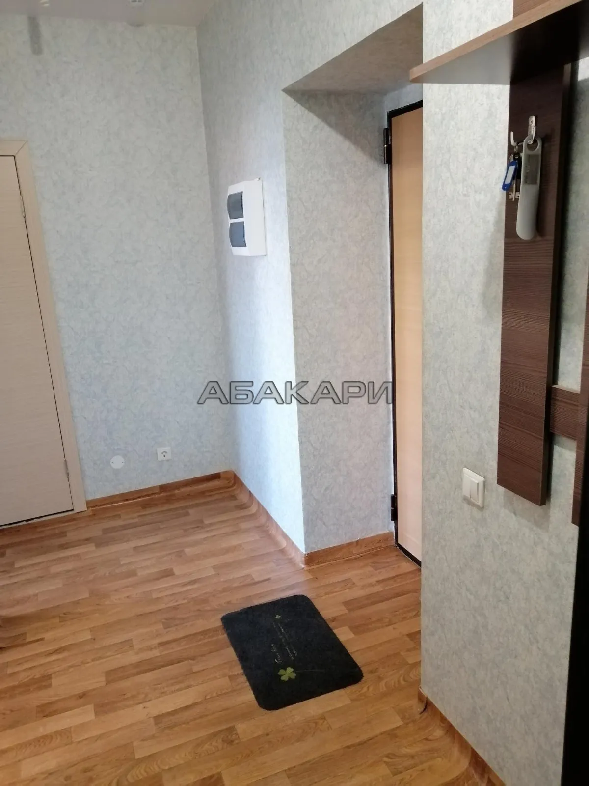 1-комнатная Норильская улица, 16И  за 23000 руб/мес фото 8