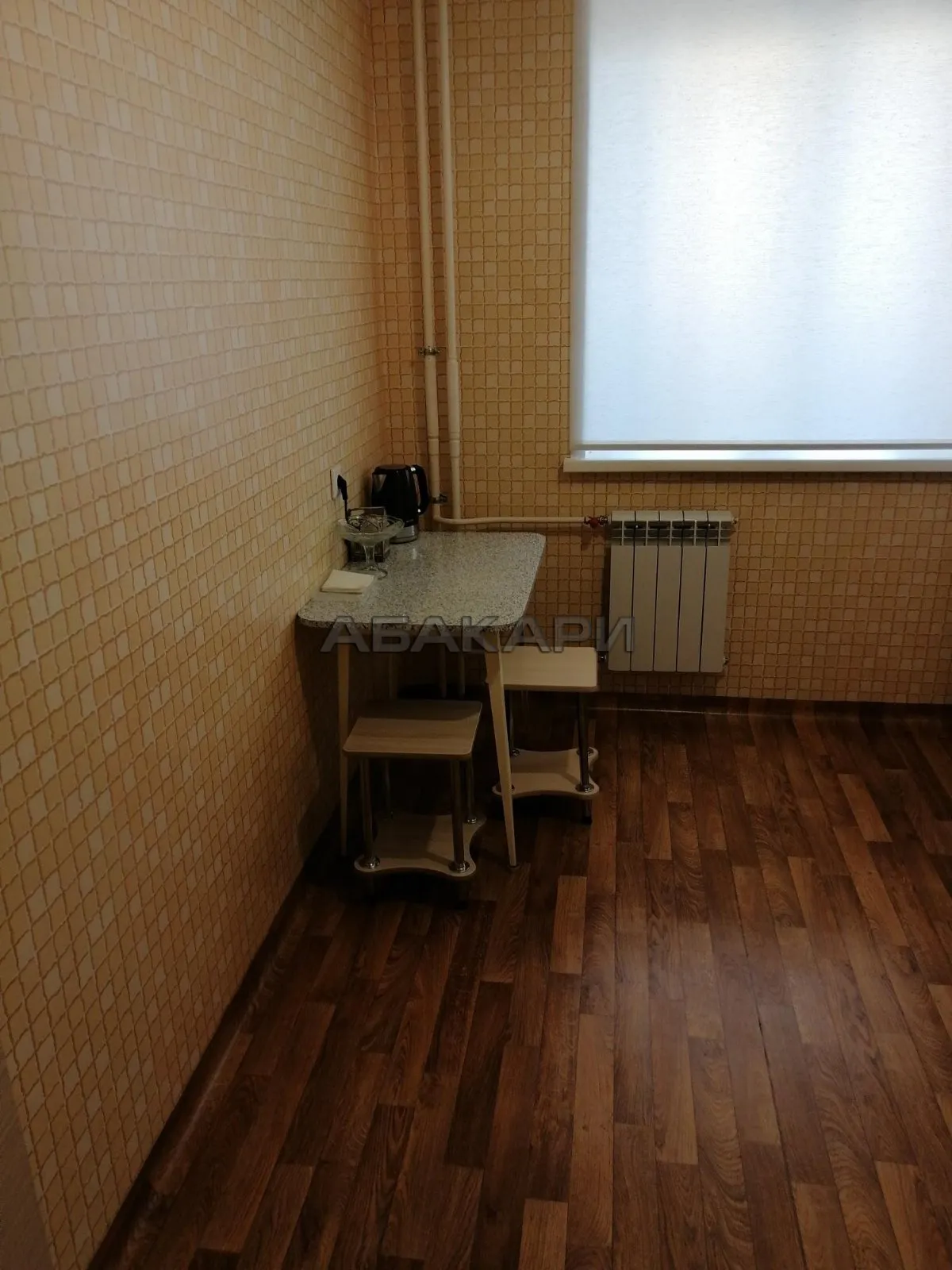1-комнатная Норильская улица, 16И  за 23000 руб/мес фото 2