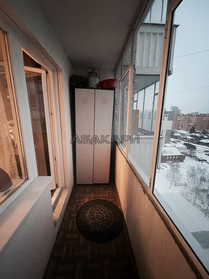 2-комнатная улица Кравченко, 2  за 30000 руб/мес фото 8