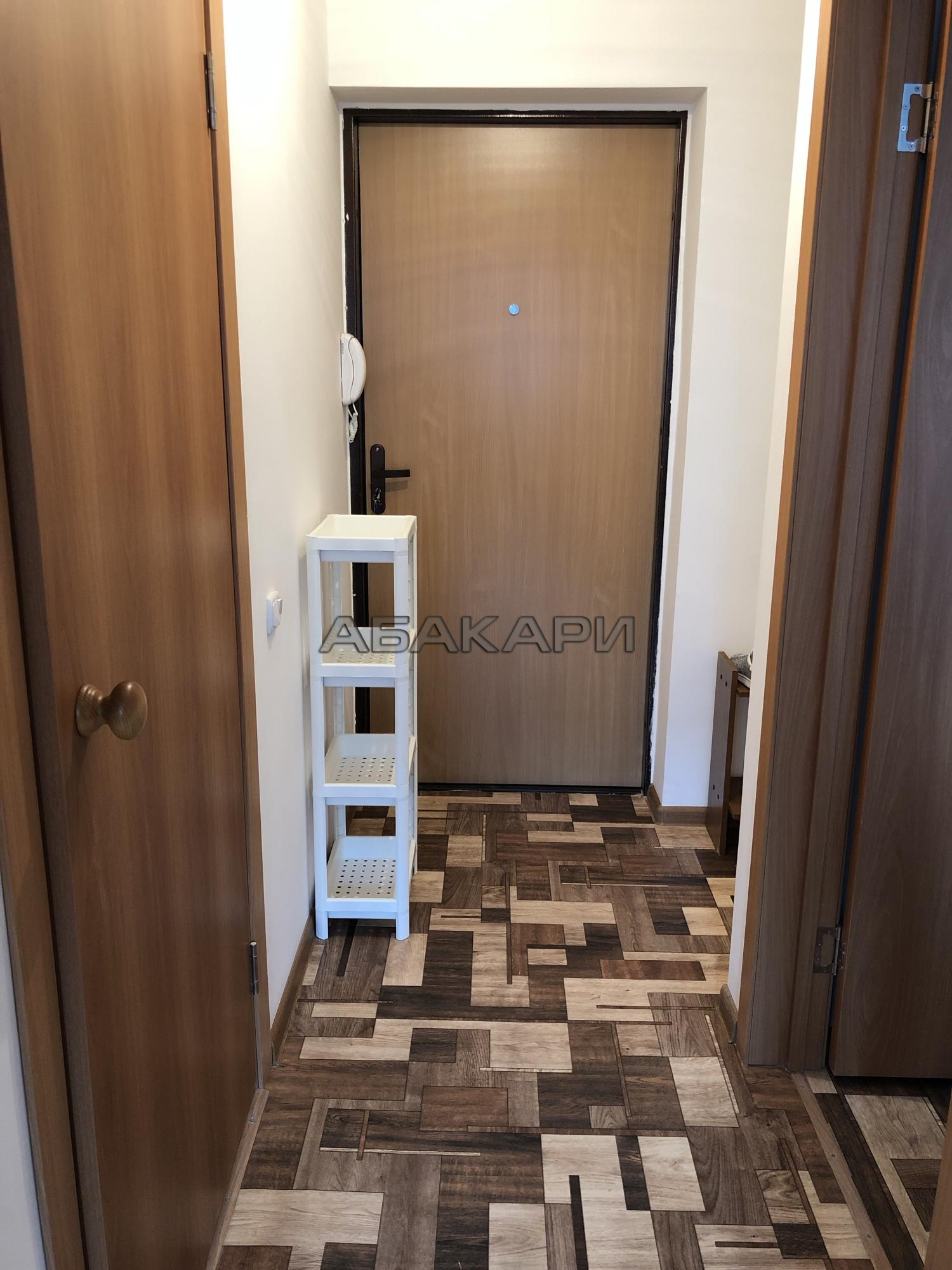 1-комнатная Лесопарковая улица, 25  за 22000 руб/мес фото 5